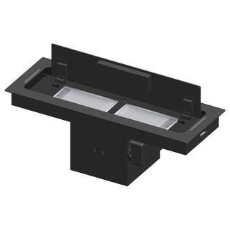 Вытяжка Korting KHI 9099 ICGN