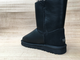 UGG Australia Черные с пуговицей (36-40) Арт. 001F