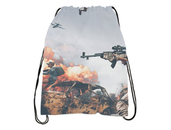 Сумка-мешок для обуви PlayerUnknown’s Battlegrounds, PUBG, ПУБГ №3