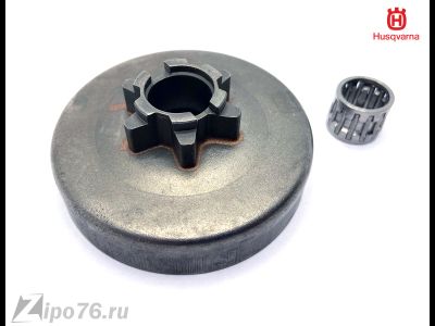 Звездочка ведущая для Husqvarna 135 140