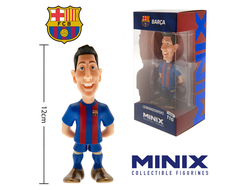 Фигурка Minix Lewandowski 12 см