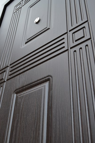 АДЕЛЬ 100 мм. ТРЕХКОНТУРНАЯ. АНТИК МЕДНЫЙ/ ВЕНГЕ