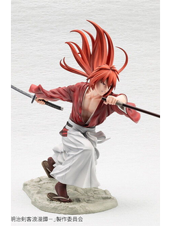 Фигурка 1/8 Кэнсин Химура (Kenshin Himura ARTFX J)