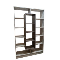 Прочные стеллажи из ЛДСП для хранения вещей