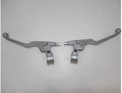 Рычаги руля мотороллер Тулица