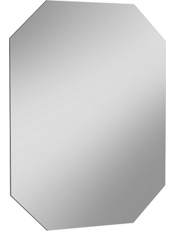 Зеркало Грани 02 450*600 Домино