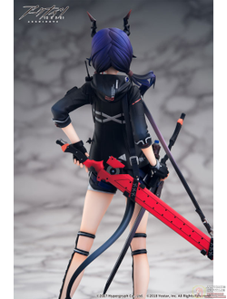 Фигурка 1/7 Чэнь (Ch'en)