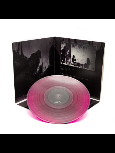 Les Discrets - Septembre Et Ses Dernieres Pensees LP