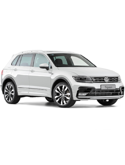 TIGUAN Электро подъемник крышки багажника (5-й двери) (2017)