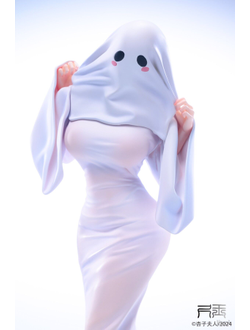 Фигурка 1/7 Девушка Призрак (Ghost Girl-01)