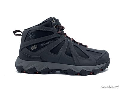 Ботинки  Columbia OUT DRY WAREPROOF (С МЕХОМ) Мужские (40-45)