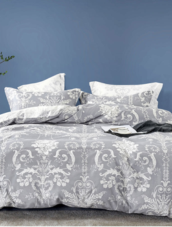 Постельное белье TANGO Twill комплект сатин евро 200x220x1 230x250x1 50x70x2 TPIG3-1816