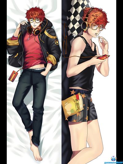 707 - Люсиэль | Mystic Messenger