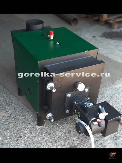 Автоматический котел АМК 20 кВт