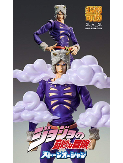 Фигурка Уэзер Репорт (Weather Report)