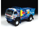 Сборная модель: (Звезда 3657) Автомобиль KAMAZ-43509