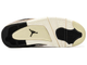 Кроссовки Air Jordan 4 Retro Mushroom подошва