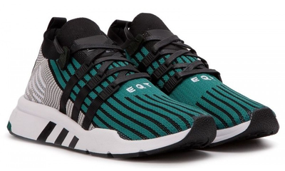 Adidas EQT Equipment Black Gray Green