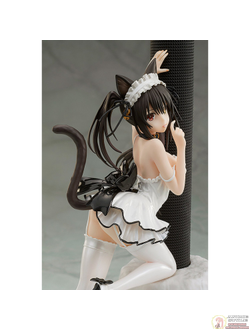 Фигурка 1/7 Куруми Токисаки (Kurumi Tokisaki White Cat Ver.)