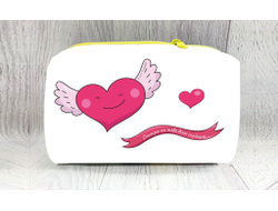 Косметичка #7 на День влюблённых, 14 февраля