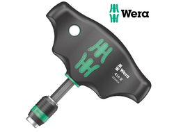 Wera 416 R Поперечная ручка-держатель с патроном Rapidaptor