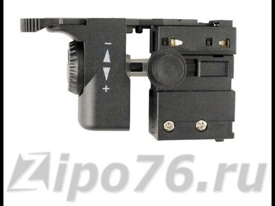 Выключатель дрель интерскол