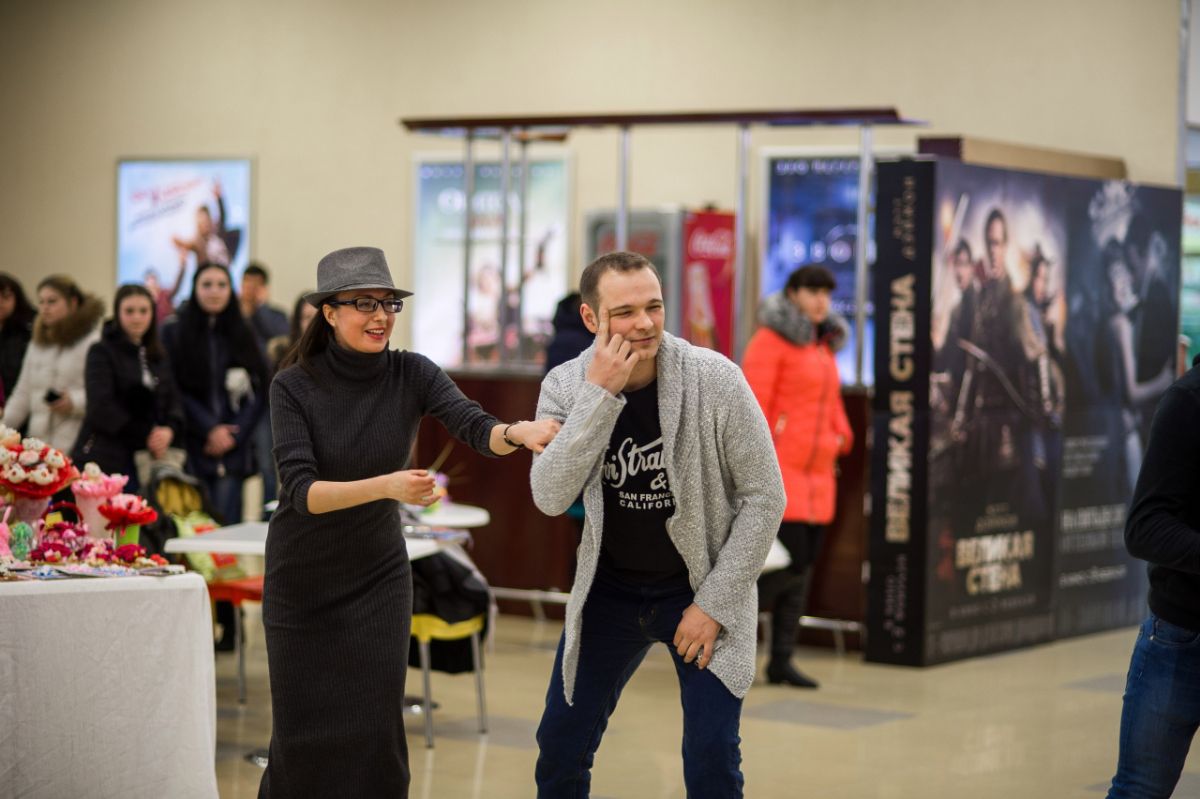 pr event проведение праздников в Пензе