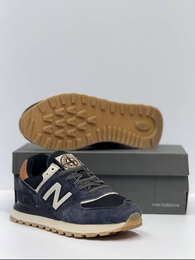 New Balance 574 Stone Island Legacy