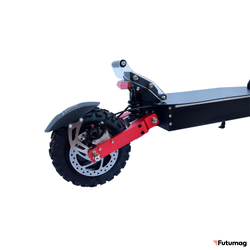 Электросамокат YOKAMURA GS + аквазащита