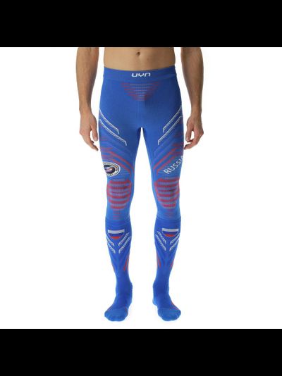 Термоштаны 3/4 UYN RUSSIA UNISEX L-XL