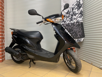 Скутер (мопед) Yamaha Jog черный