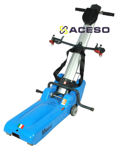 Подъемник мобильный гусеничный Т09 Roby