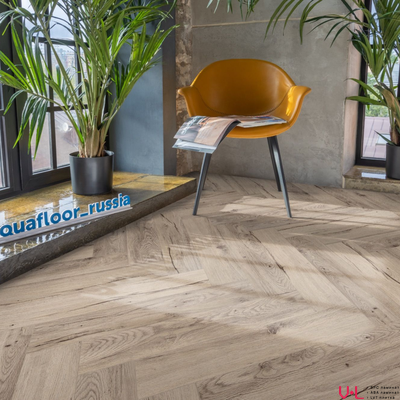 Кварцвиниловая плитка Aquafloor Parquet Glue AF2512PG купить на vinyl-laminat.ru