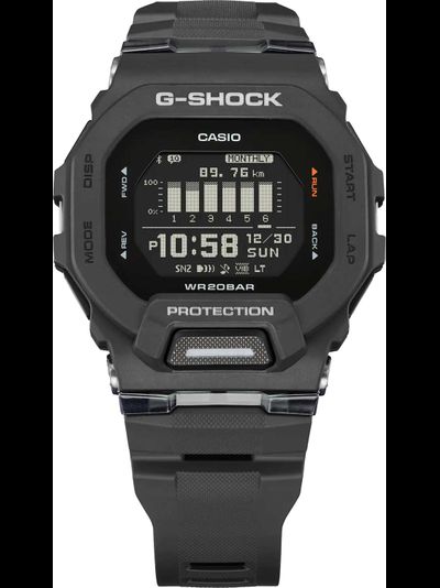 Часы Casio G-Shock GBD-200-1