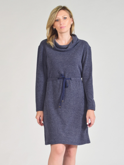 Платье Арт: 593-1092 "Вязанка"