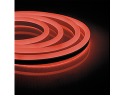 Неон гибкий красный 9,6Вт