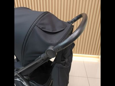 Детская коляска BUBAGO CROSS City Lux Черный