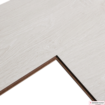 Ламинат Floorwood Megapolis Wax Дуб Касабланка 813 34 класс толщина 12 мм с фаской 1.75 м2