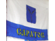 Флаг города Саратова 90х135