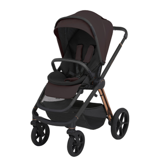 Коляска 3в1 Espiro Miloo 2025 208 Exellent Chocolate