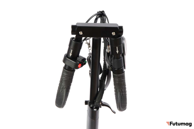 ЭЛЕКТРОСАМОКАТ GT M4 PRO 13Ah (Аквазащита)