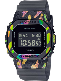 Часы Casio G-Shock GM-5640GEM-1E