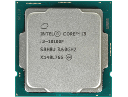Intel Core i3-10100F
