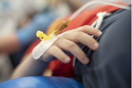 Лечение зубов в наркозе