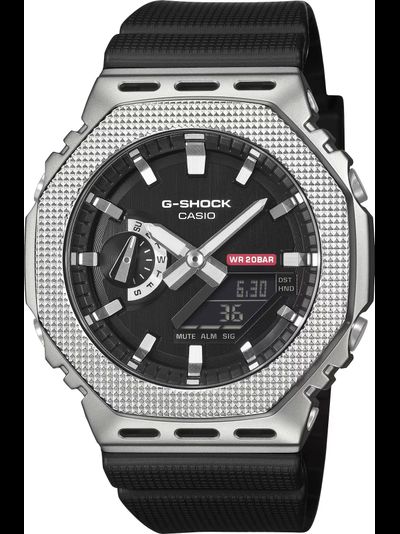 Часы Casio G-Shock GM-2100M-1A