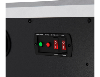 Аэрохоккей из нержавеющей стали DFC Opal (7 футов)