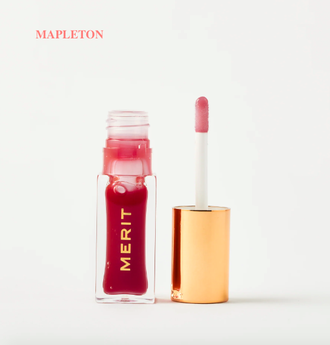 MERIT Tinted Lip Oil - Масло для губ