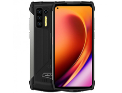 ULEFONE Смартфон Power Armor 13 защищенный телефон 13200 мАч Global 8/128 ГБ, черный
