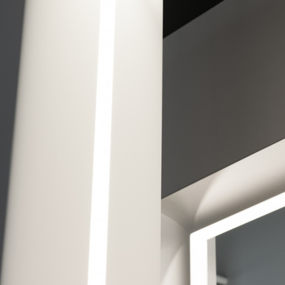 Карниз из полиуретана для подсветки Orac Decor C374 ANTONIO, 2 метра