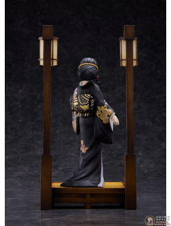 Фигурка Мудзан Кибуцудзи (Muzan Kibutsuji "Geiko" Form Ver. S-Fire)